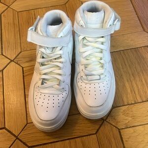 Nike Air Force One Sneakers Youth 7
